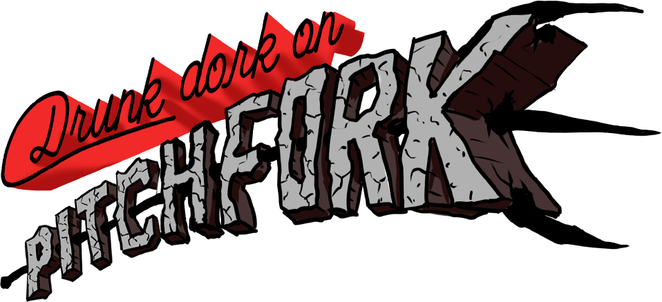 Drunk Dork on Pitchfork